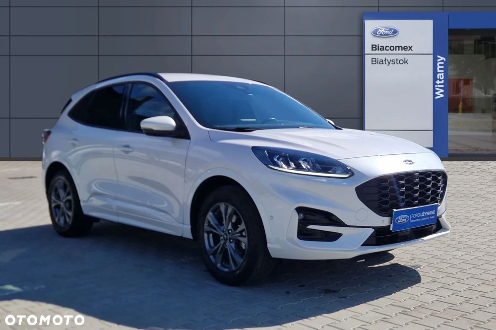 Ford Kuga 2.5 FHEV FWD ST-Line - 7