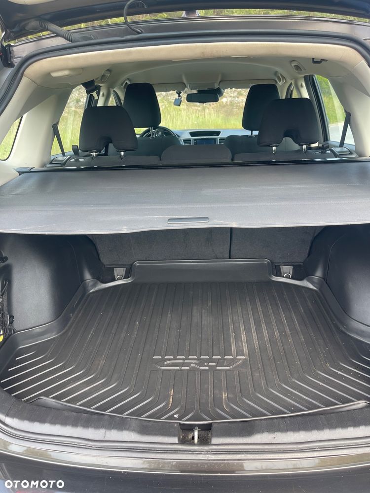Honda CR-V 2.0i-VTEC 4WD Automatik Lifestyle - 19