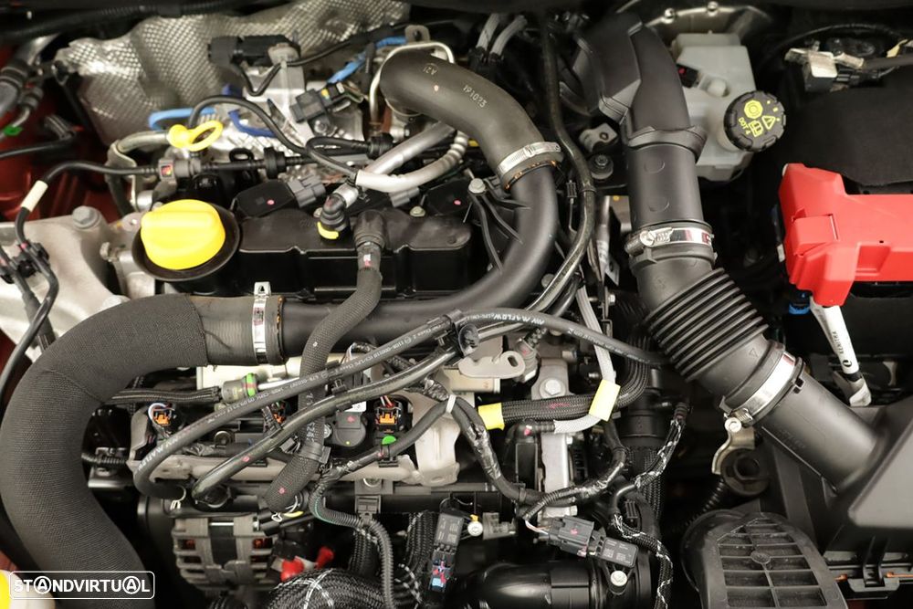 Renault Clio 1.0 TCe Evolution Bi-Fuel - 25