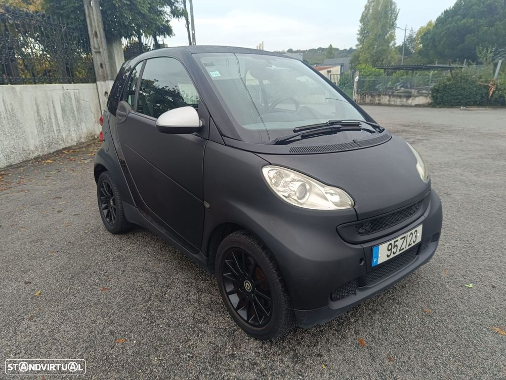 Smart ForTwo Coupé 0.8 cdi Passion 45 - 3