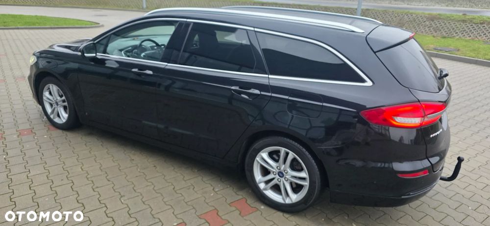 Ford Mondeo 2.0 EcoBlue Titanium - 7