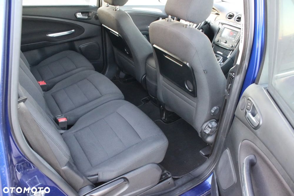 Ford S-Max 2.0 TDCi DPF Titanium - 20