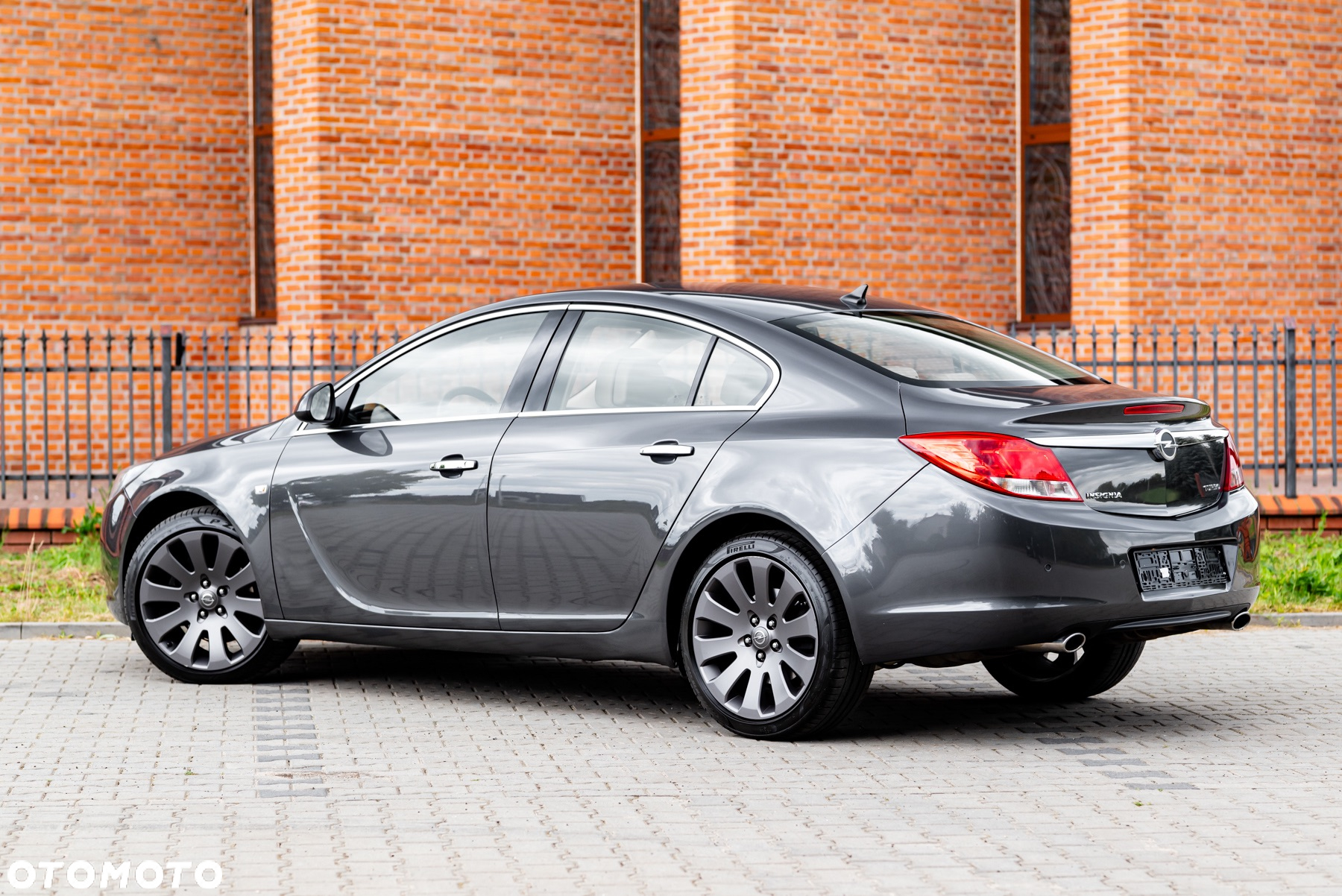 Opel Insignia 2.0 T Cosmo - 11