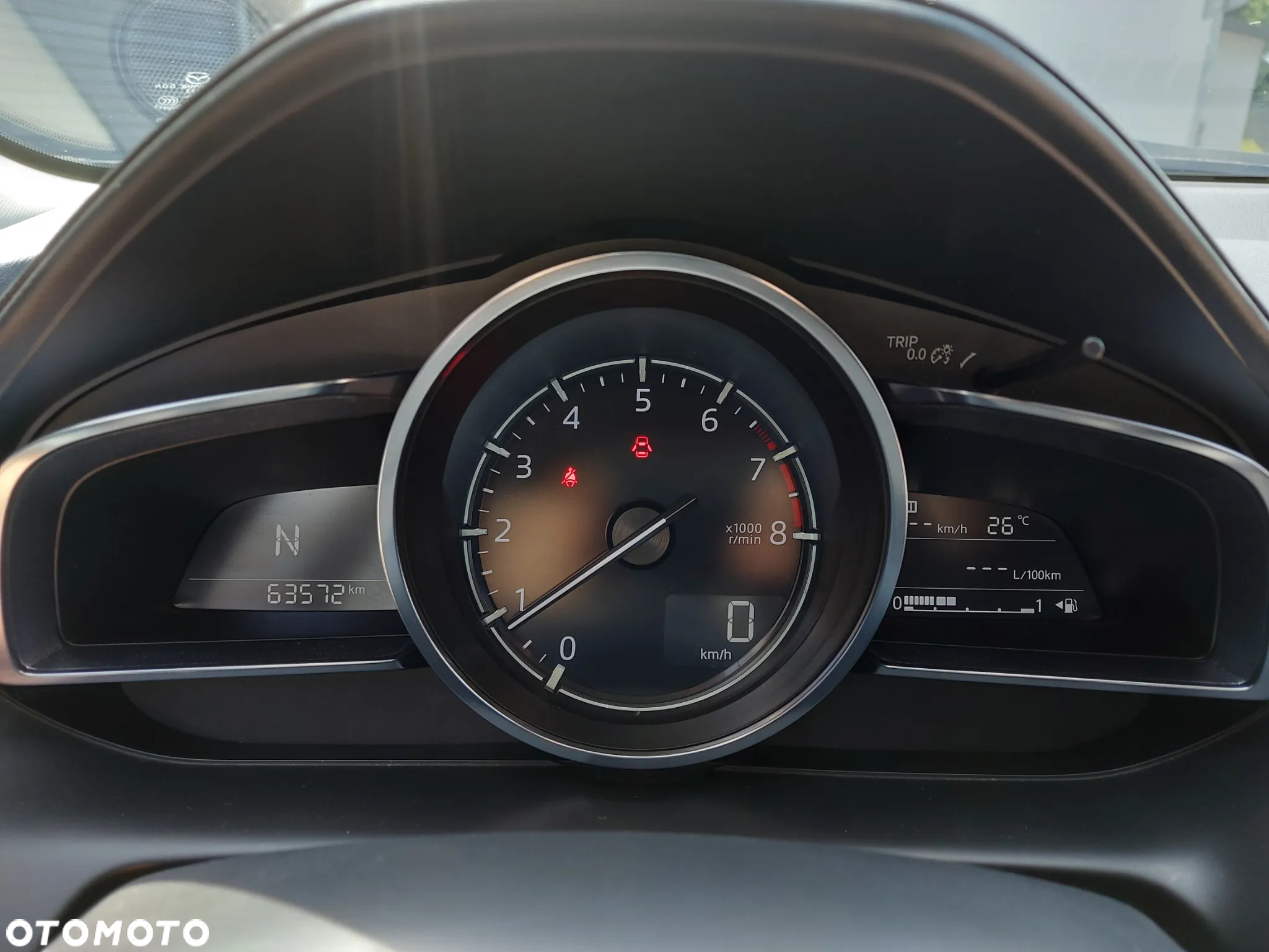 Mazda CX-3 SKYACTIV-G 120 SKYACTIV-Drive FWD Kizoku Intense - 35
