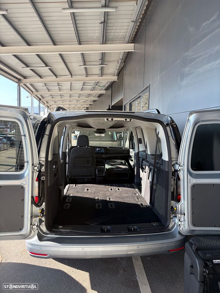 VW Caddy 1.5 TSI eHybrid Life DSG - 10