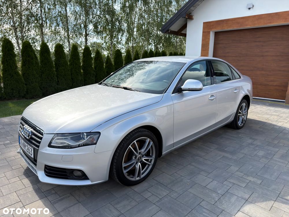 Audi A4 Limousine 1.8 TFSI Attraction - 13