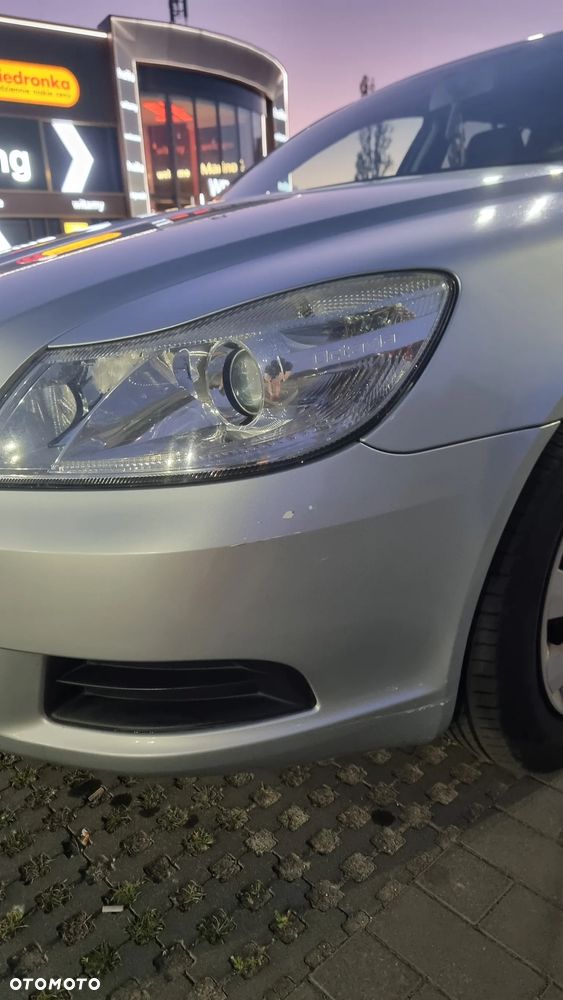 Skoda Octavia 1.6 Mint - 32