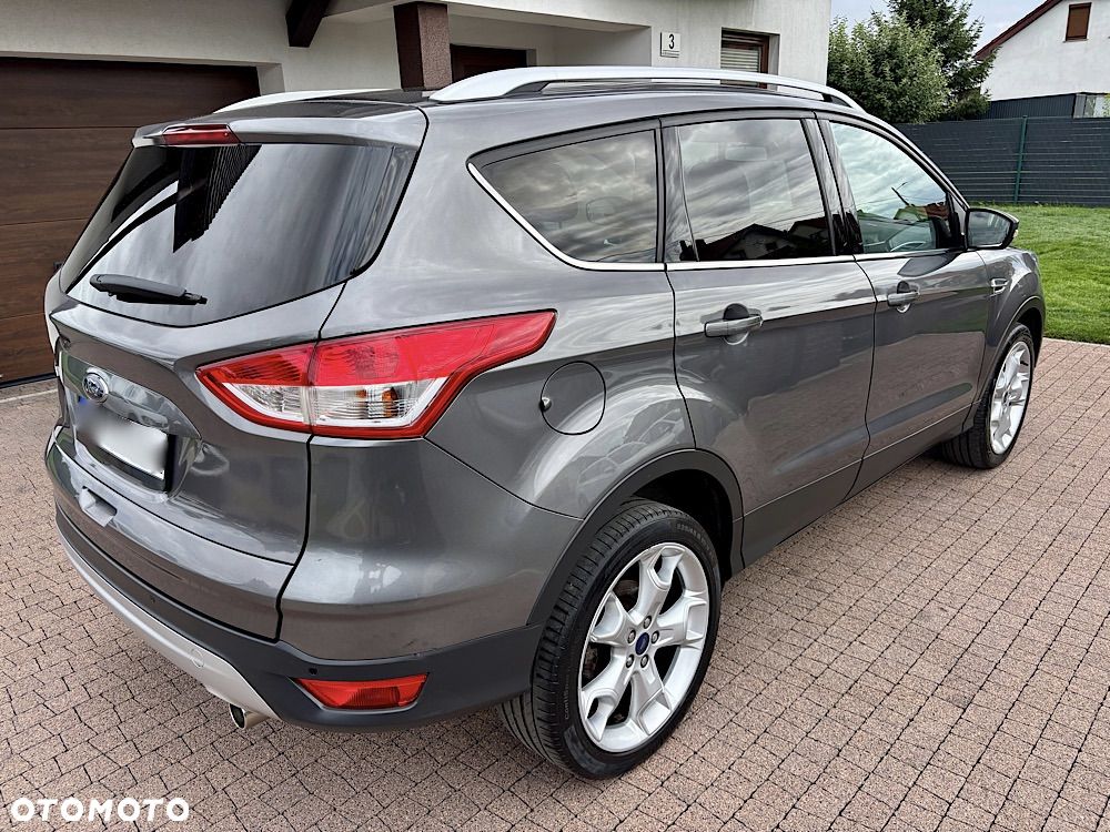 Ford Kuga 2.0 TDCi 4WD Titanium Plus - 9