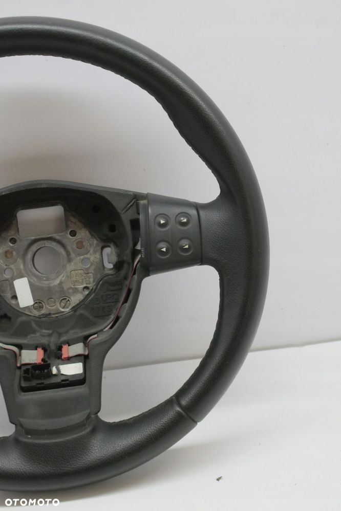 kierownica skórzana Seat Leon II Altea - 3