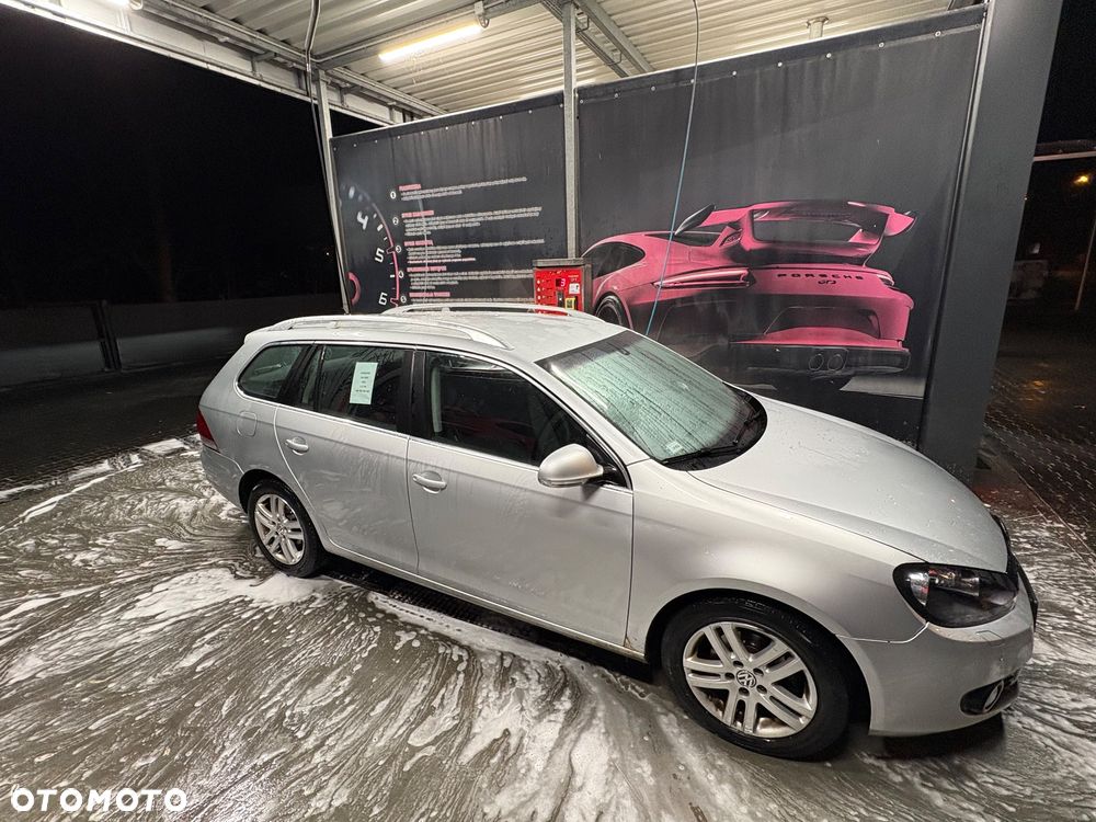 Volkswagen Golf Variant - 2