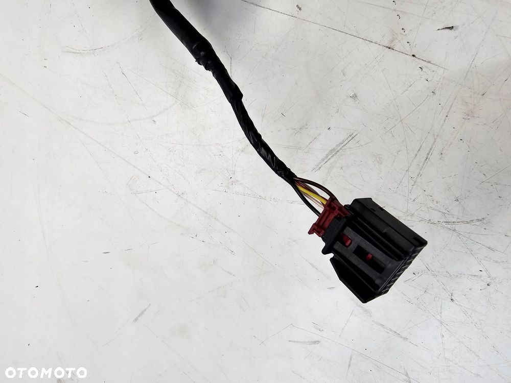 LUSTERKO ZEWNĘTRZNE PRAWE AUDI A3 8V LY9B 6-PIN UK - 4