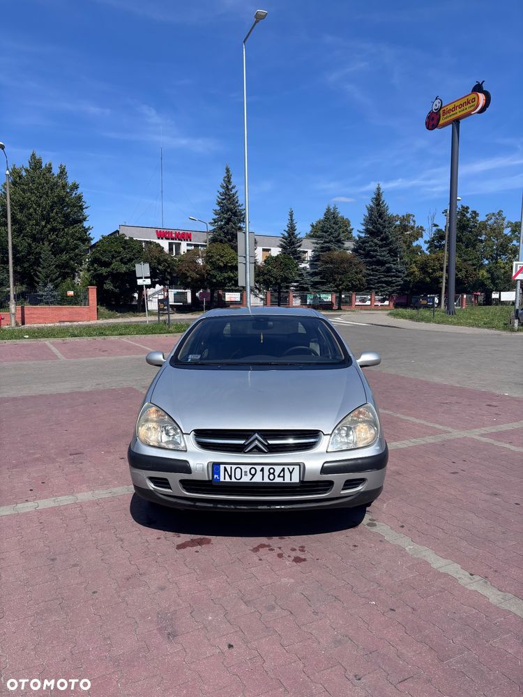 Citroën C5 - 1