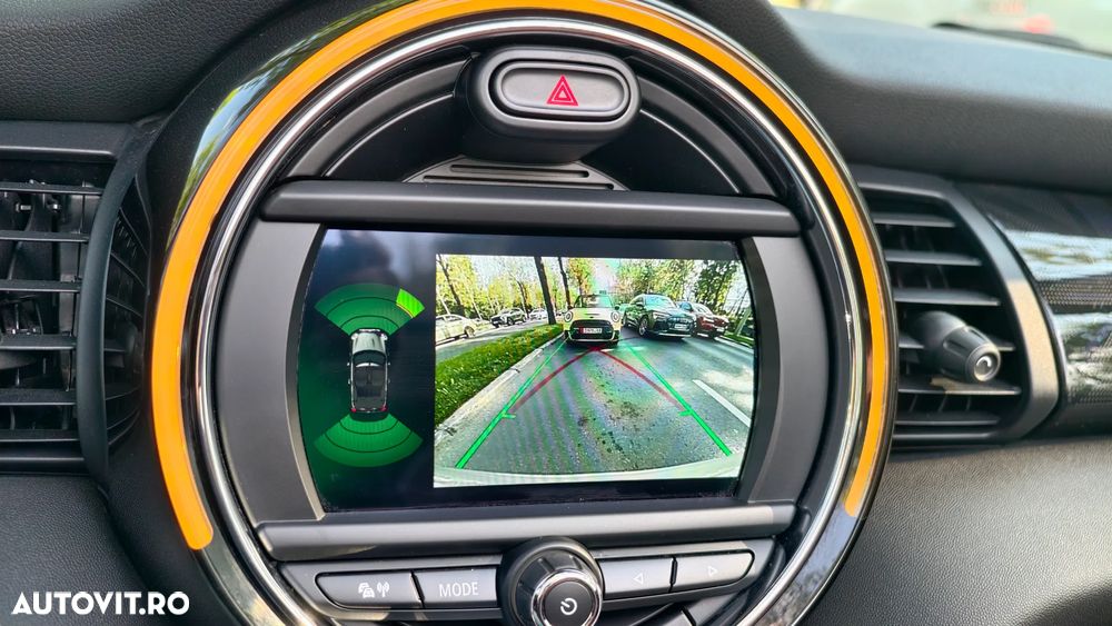 Mini Cooper John Works Trim - 16
