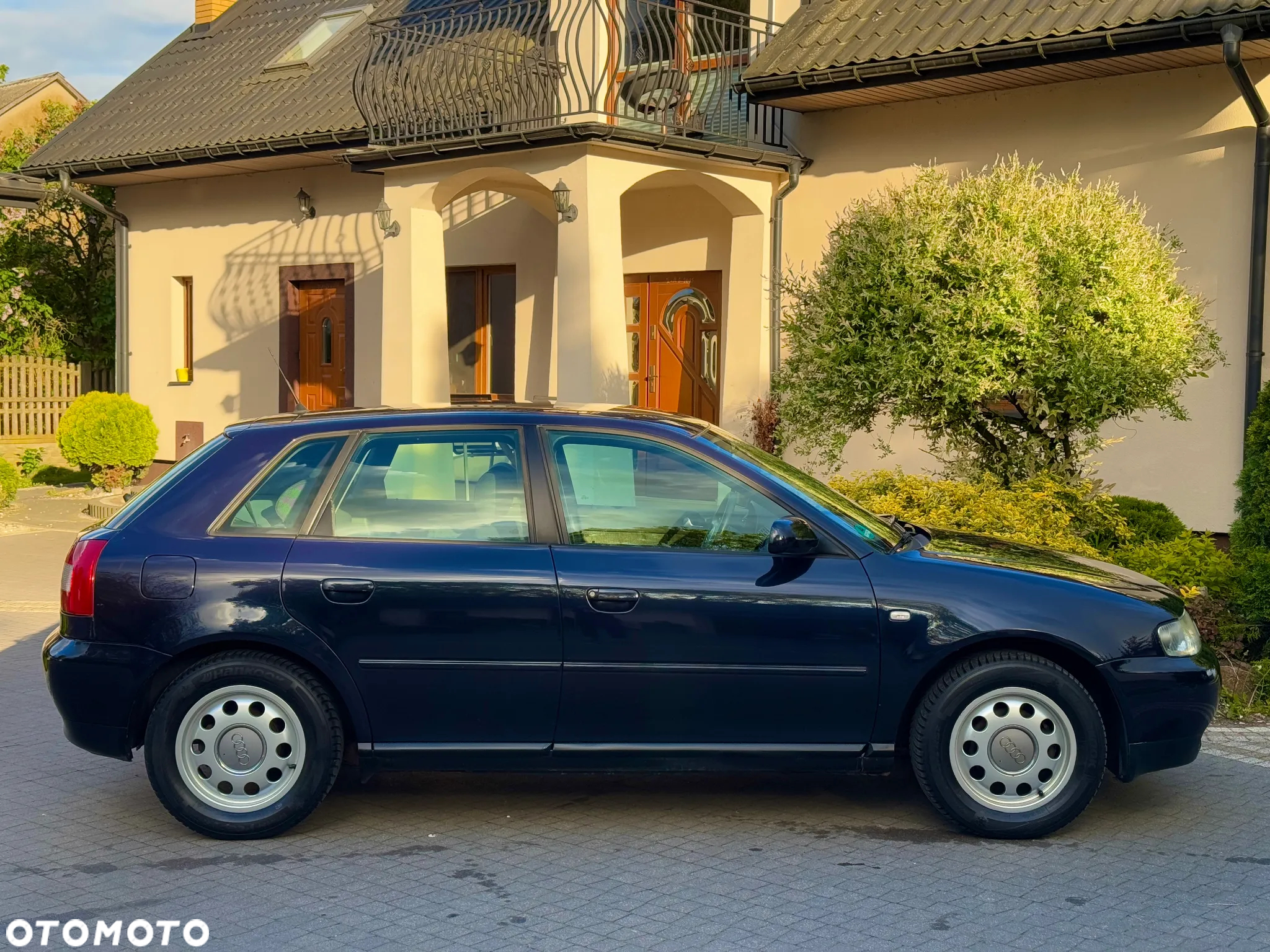 Audi A3 1.6 FSI Sportback Ambiente - 6