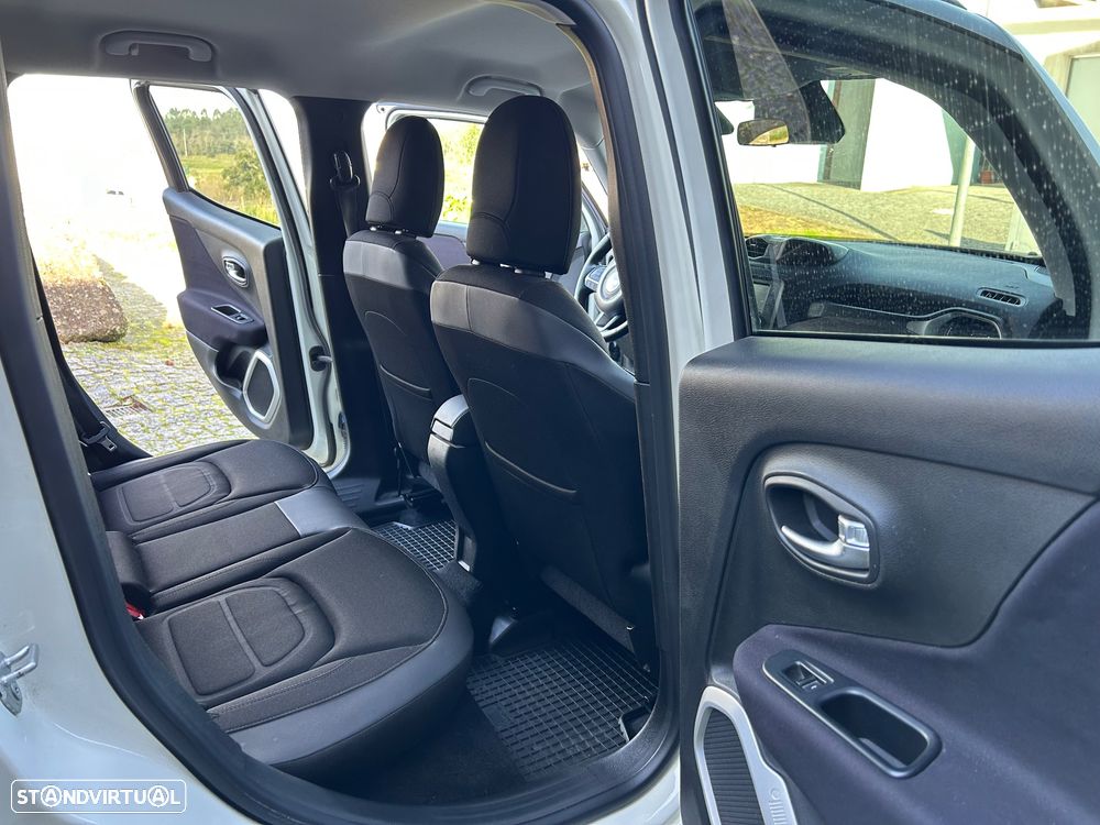 Jeep Renegade 1.6 MJD Limited - 16