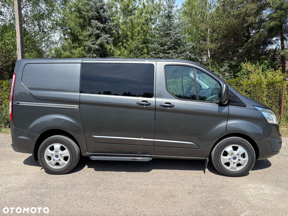 Ford Transit Custom 290 L2H1 Limited - 8