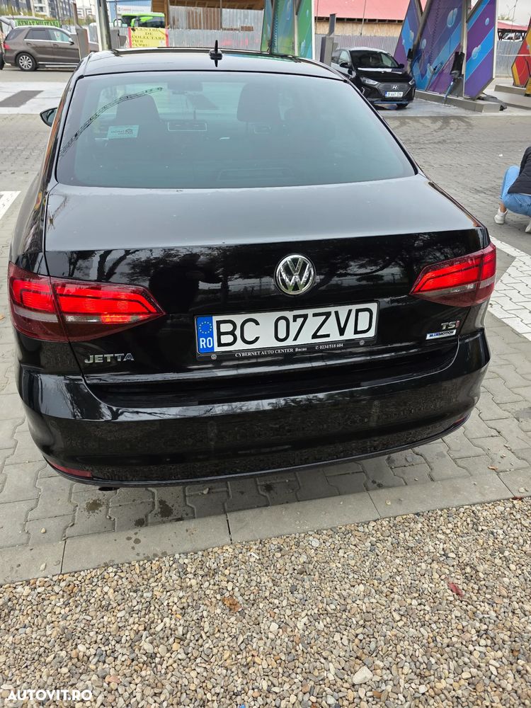 Volkswagen Jetta 1.2 TSI Comfortline - 3