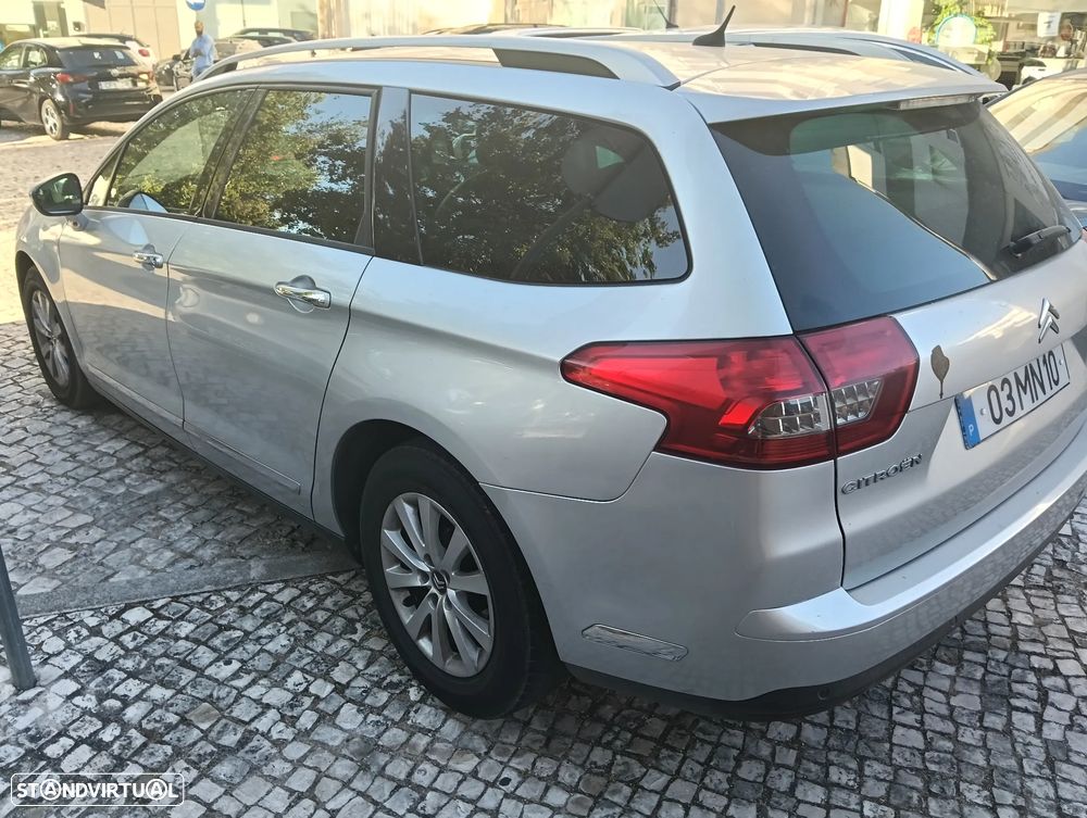 Citroën C5 Tourer 1.6 HDi Séduction - 24