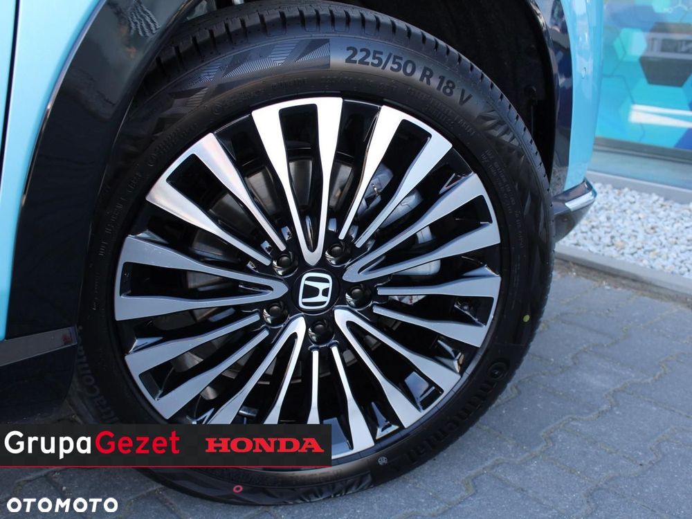 Honda e:NY1 - 18