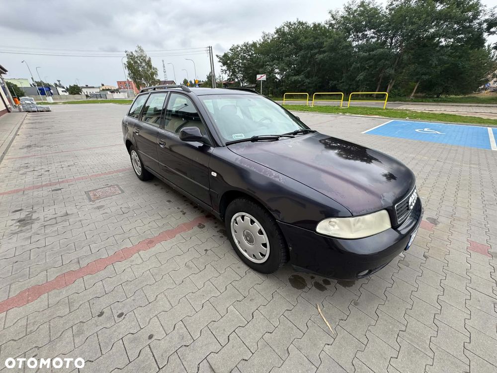 Audi A4 Avant - 5