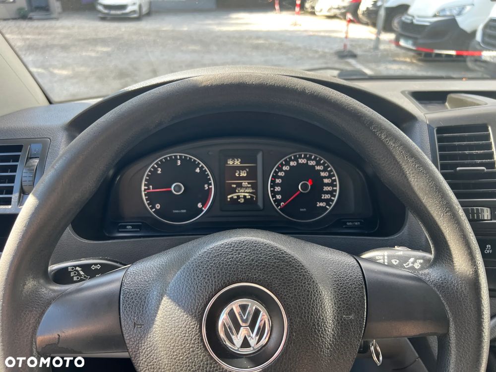 Volkswagen Transporter Furgon Long L2H1 T5 FL 4x4 4Motion 2.0 TDI 140KM Salon PL HAK FV23% - 15