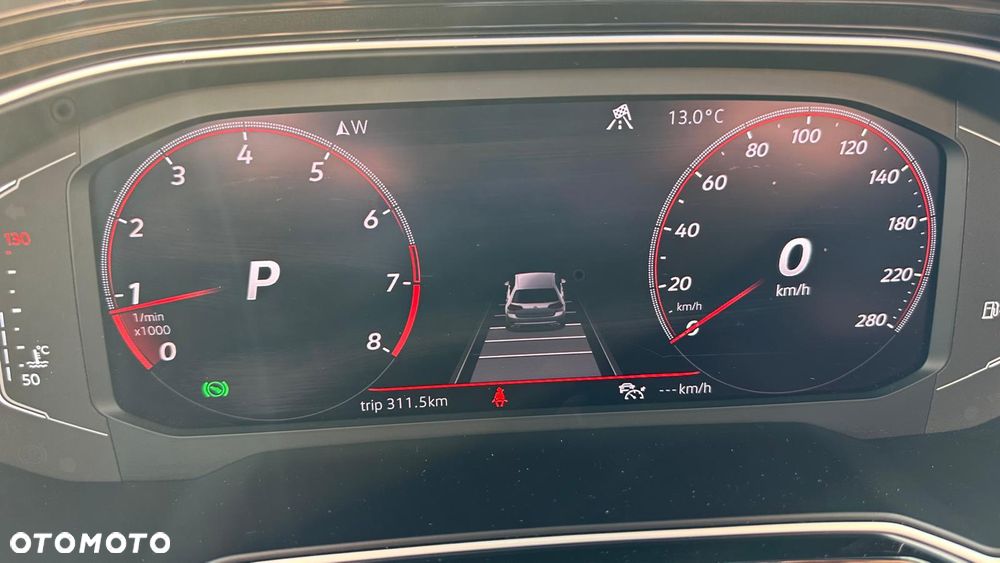 Volkswagen Polo 2.0 TSI OPF DSG GTI - 32