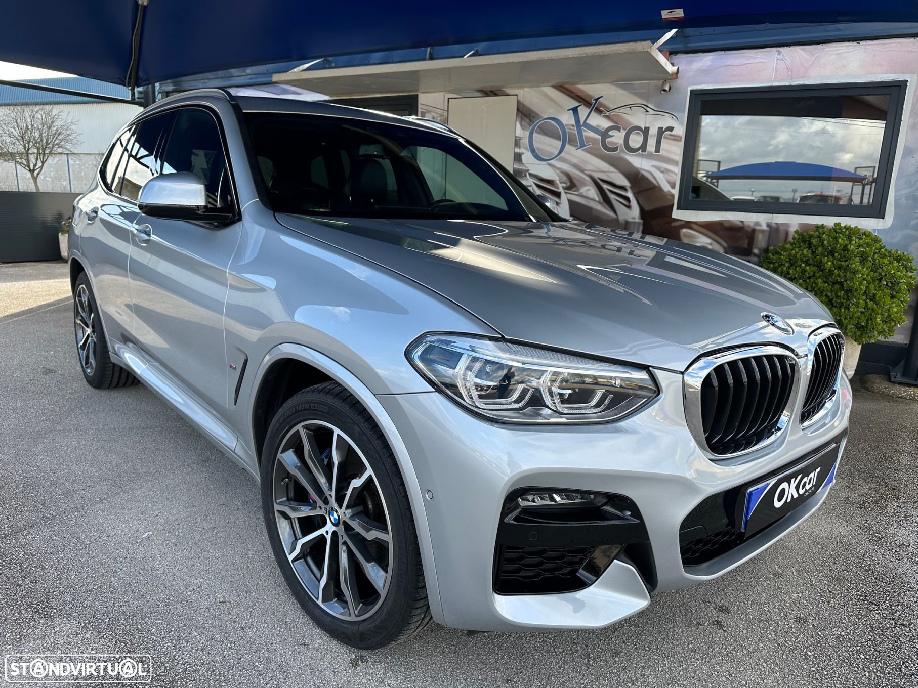 BMW X3 30 e xDrive Pack M - 1