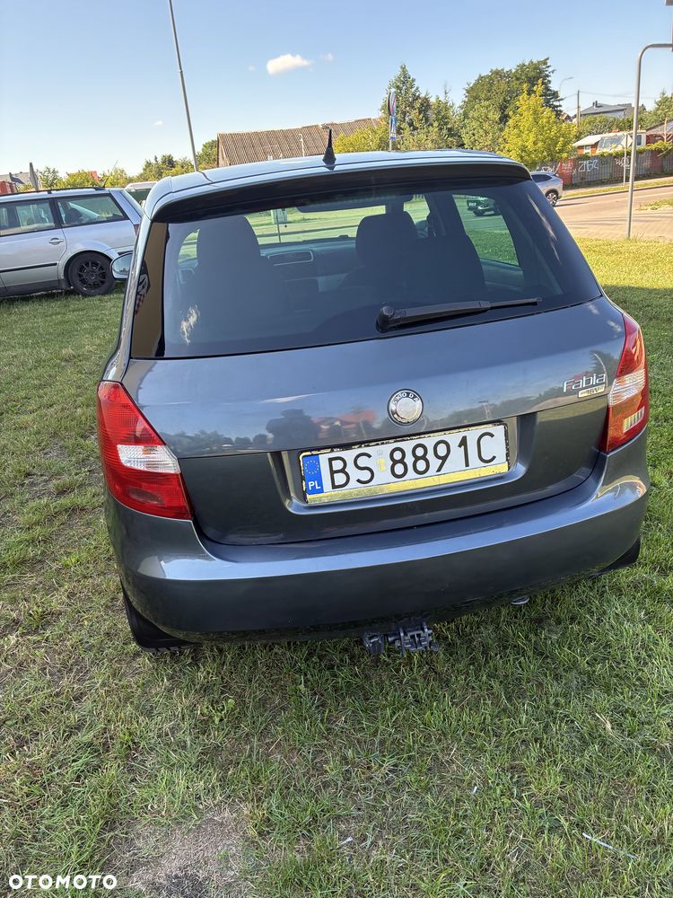 Skoda Fabia - 3