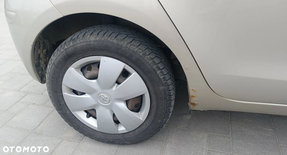 Toyota Yaris 1.0 Luna Start - 7