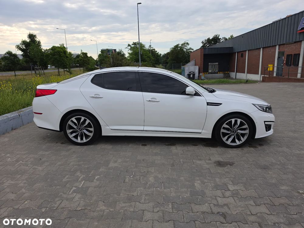 Kia Optima 1.7 CRDi XL - 3