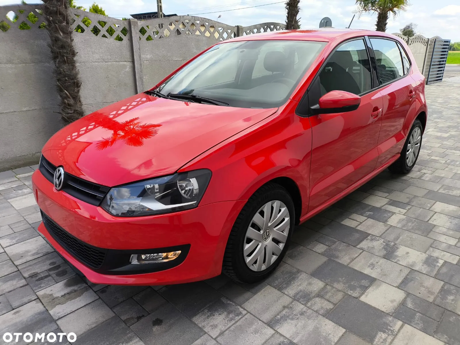 Volkswagen Polo 1.4 16V Highline Optimum - 2