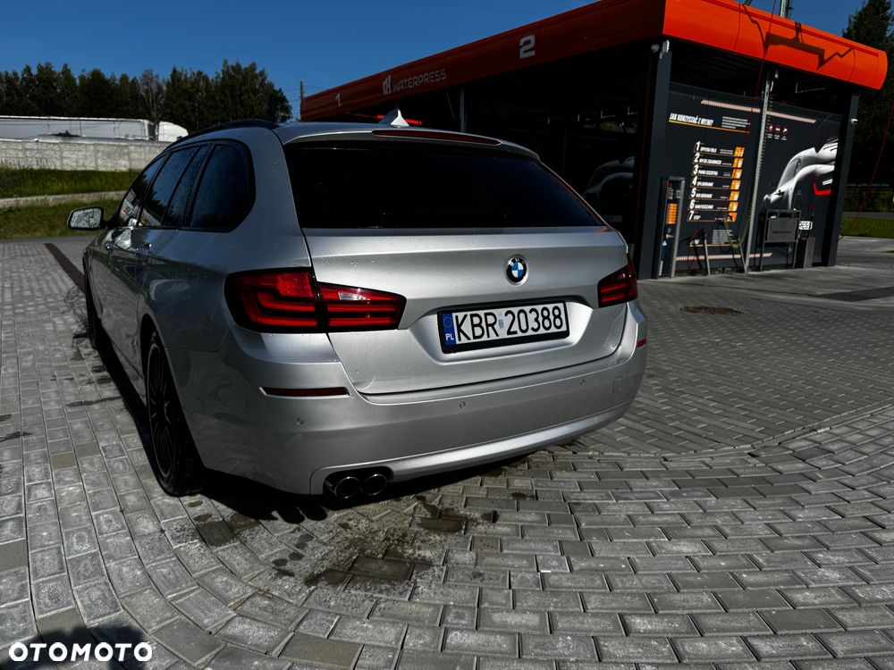 BMW Seria 5 - 4