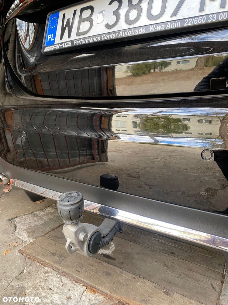 Mercedes-Benz Klasa E 200 4-Matic 9G-TRONIC - 9