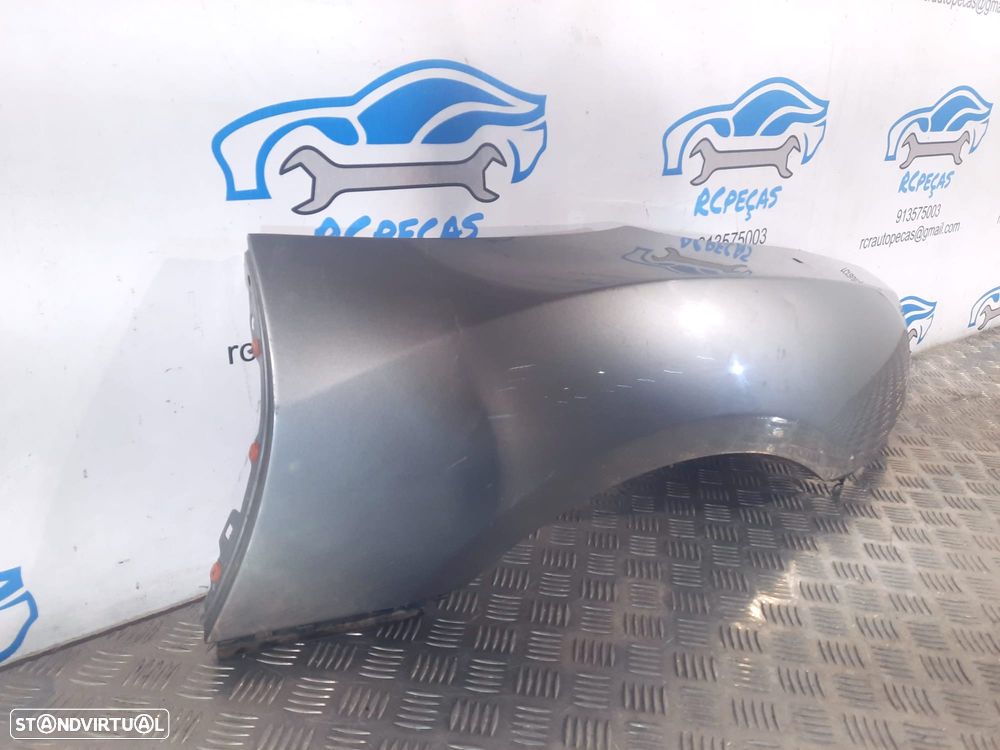 GUARDA-LAMAS TRASEIRO TRÁS ESQUERDO BMW Z4 E85 ROADSTER 41357151639 7151639 GUARDA LAMAS GUARDALAMAS - 4