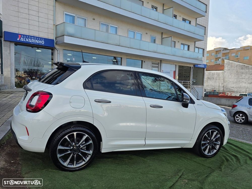 Fiat 500X 1.3 MJ Sport - 7