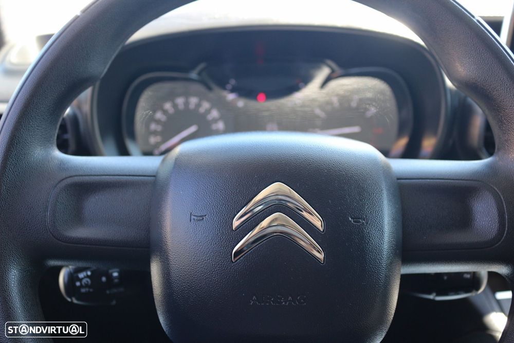 Citroën Berlingo15BlueHDiXLClub - 27