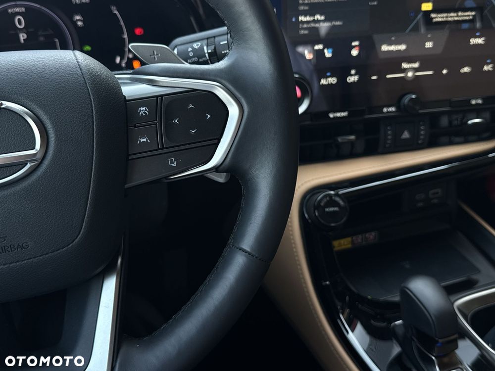 Lexus NX 350h Prestige AWD - 19