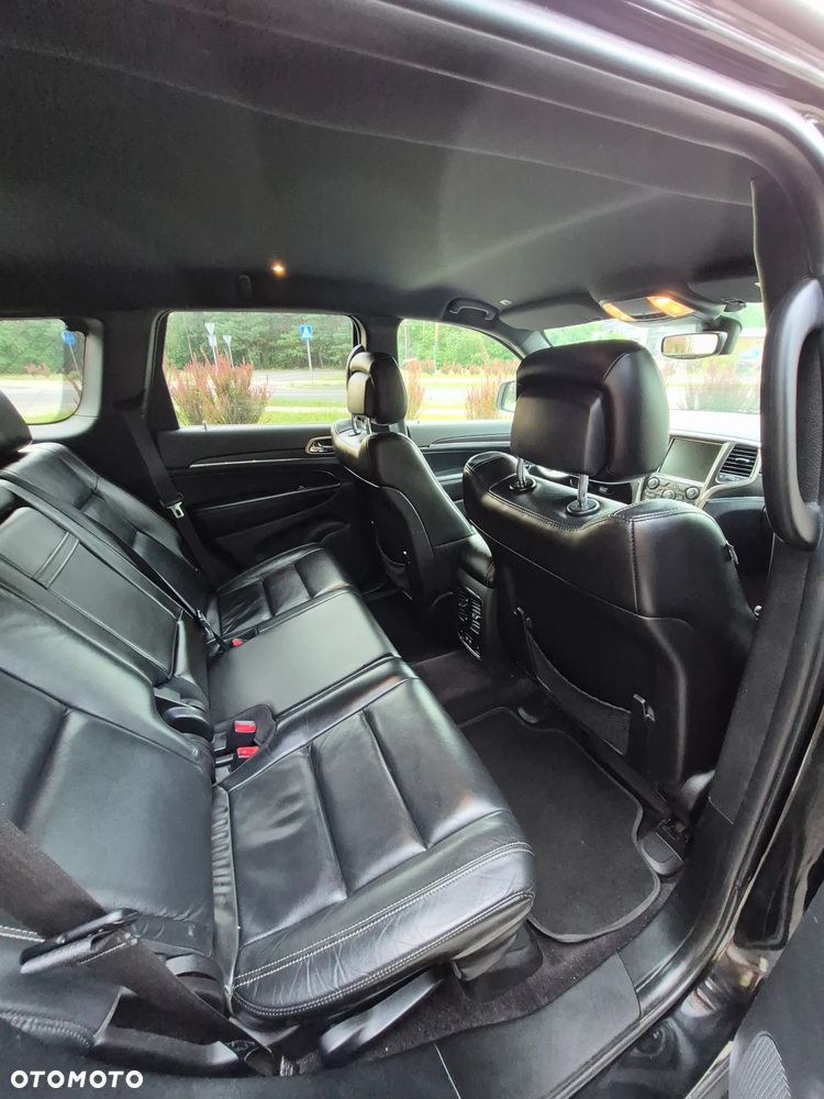 Jeep Grand Cherokee 3.0 CRD Limited EU6 - 18