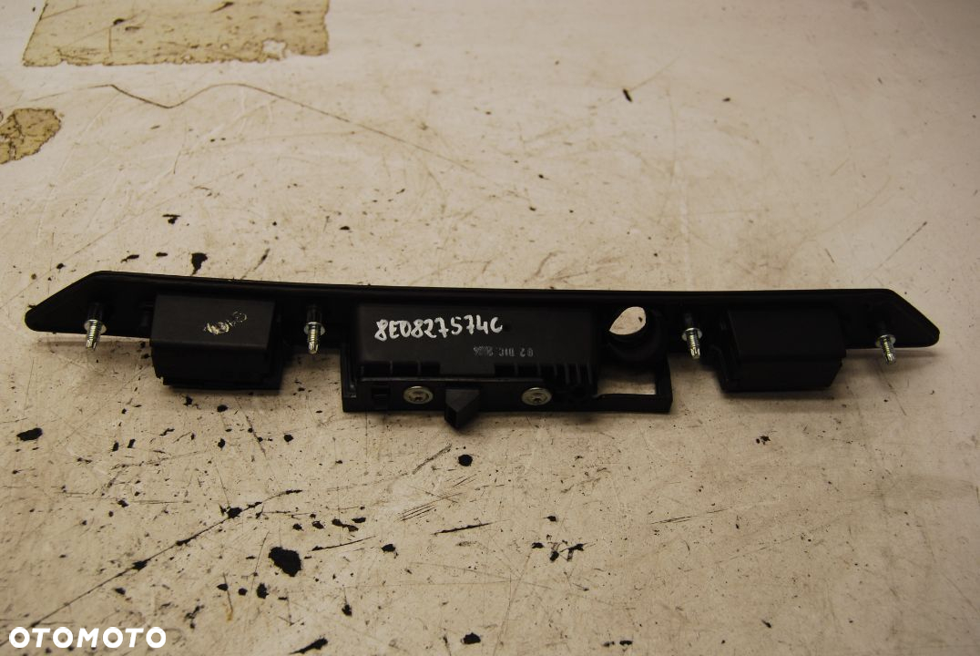 BLENDA MIKROSTYK LISTWA 8E0827574C AUDI A4 B7 SEDAN A6 C6 8E0827574B 8E0827574 - 2