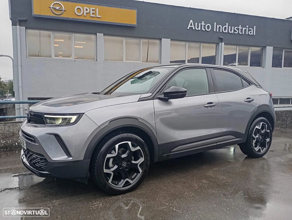 Opel Mokka 1.2 T GS - 1
