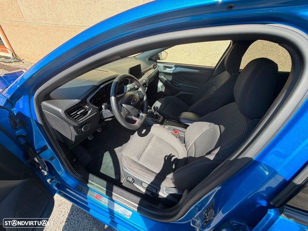 Ford Focus 1.0 EcoBoost MHEV Active - 15