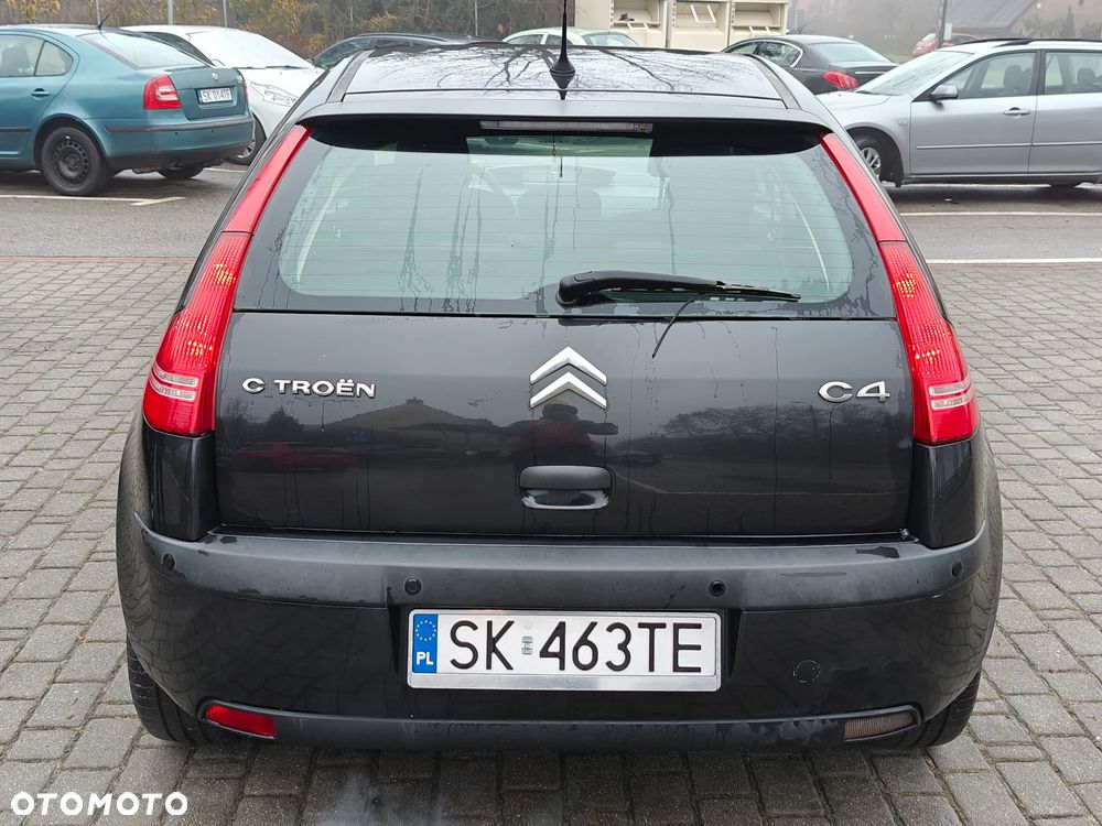 Citroën C4 1.6 16V SX - 10