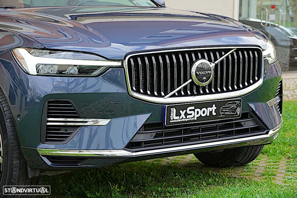 Volvo XC 60 2.0 T8 PHEV Ultimate Bright AWD - 7