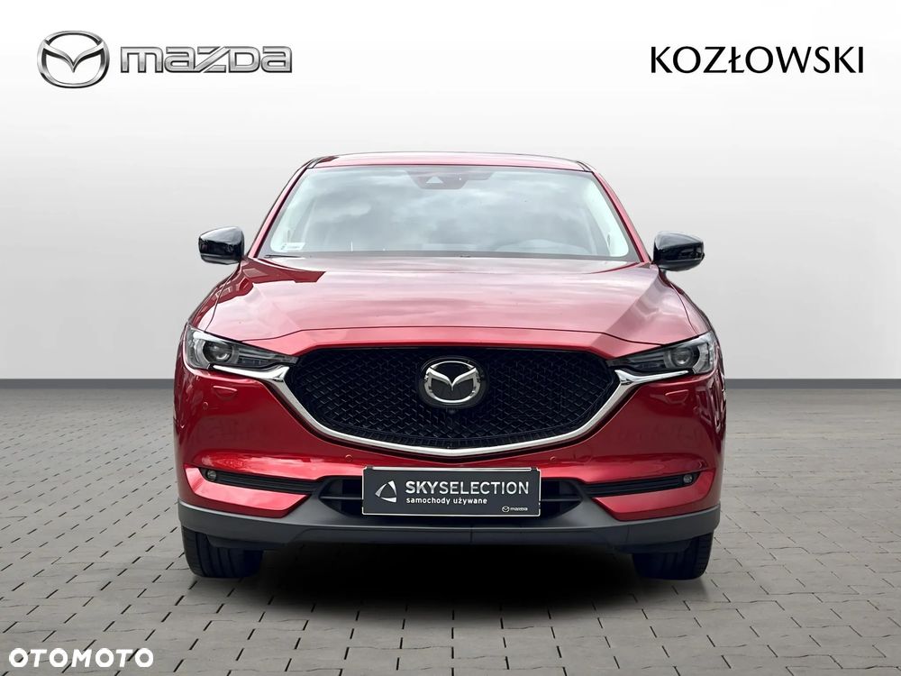 Mazda CX-5 2.5 Skypassion AWD - 8