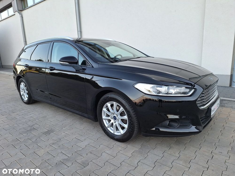 Ford Mondeo 2.0 EcoBlue Titanium - 2
