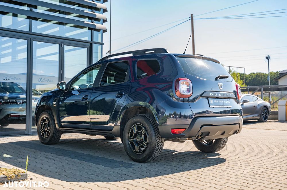 Dacia Duster 1.5 Blue dCi 4WD Comfort - 4