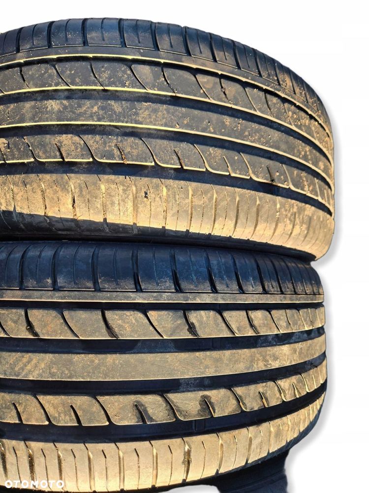 felgi komplet z oponami r-series 8,5x20 5/112 et35 opony goodride sport - 12