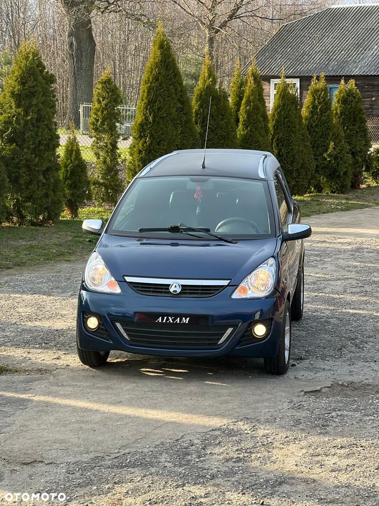 Aixam Crossline - 10