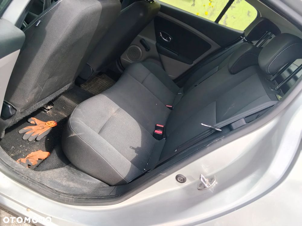 Renault Megane III 5D H/B TED69 K4M Części - 8