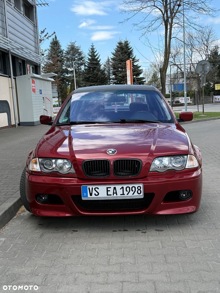BMW Seria 3 - 5